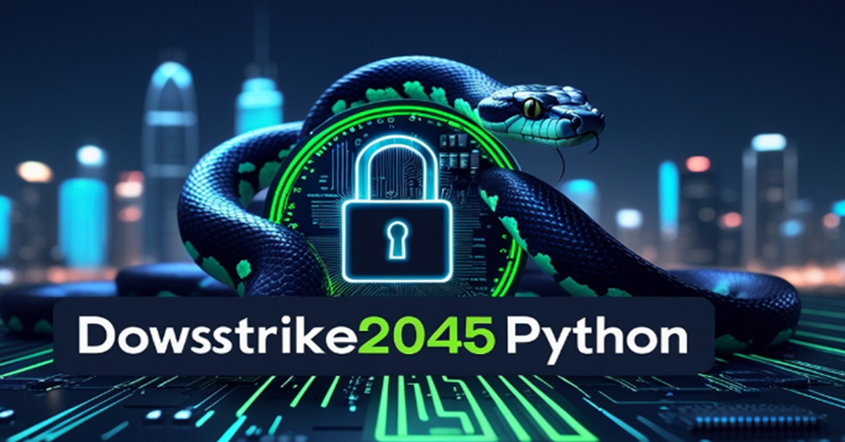dowsstrike2045 python